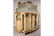 151: ANTIQUE FRENCH GILTWOOD CARVED PAINTED VITRINE - 2