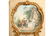 151: ANTIQUE FRENCH GILTWOOD CARVED PAINTED VITRINE - 3