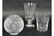 712: 6 PC LOT: CRYSTAL STEUBEN WATERFORD SWAROVSKI - 2