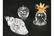 712: 6 PC LOT: CRYSTAL STEUBEN WATERFORD SWAROVSKI - 3
