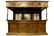 643: ENGLISH PUB BAR ANTIQUE ELEMENTS HOME SIZE