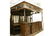 643: ENGLISH PUB BAR ANTIQUE ELEMENTS HOME SIZE - 2