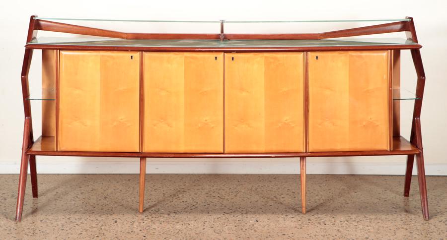 ITALIAN SIDEBOARD C. 1950 (1 of 9)