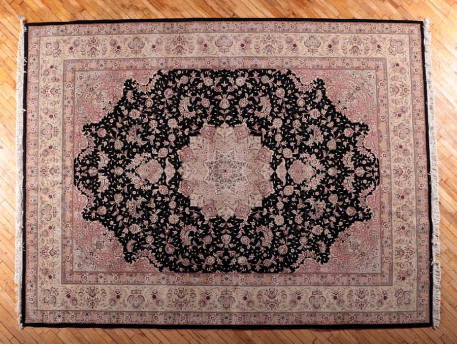 SINO TABRIZ RUG (1 of 4)