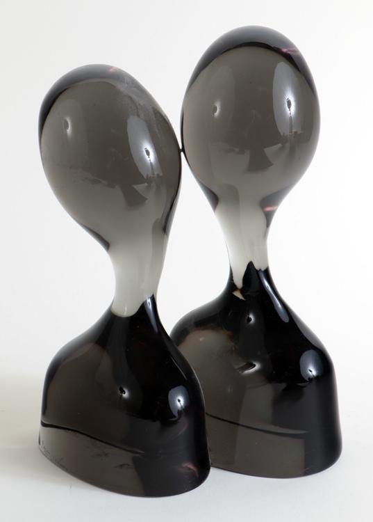 LIVIO SEGUSO MURANO GLASS SCULPTURE (1 of 6)