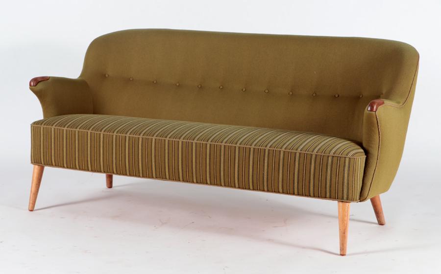 A DANISH SOFA CIRCA 1950 (1 of 5)