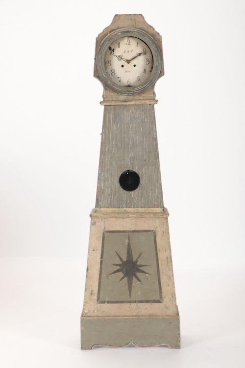 SWEDISH MORA TALL CASE CLOCK (1 of 5)
