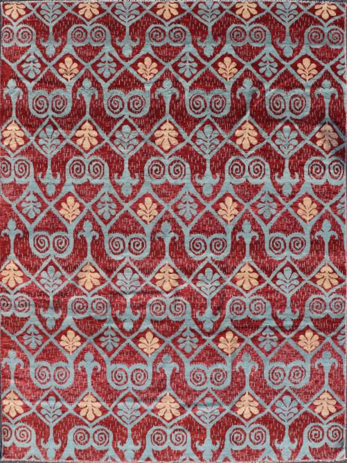 MODERN TRANSITIONAL RUG (1 of 3)
