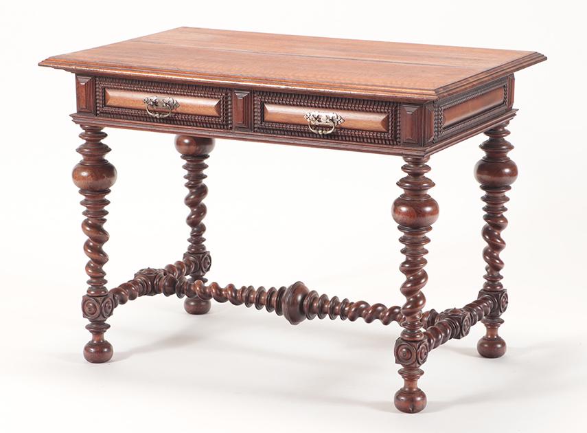 19TH CENTURY PORTUGESE TABLE (1 of 7)