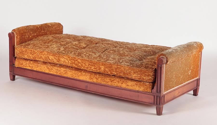 FRENCH ART DECO DAYBED POINSIGNON CIRCA 1935 (1 of 5)