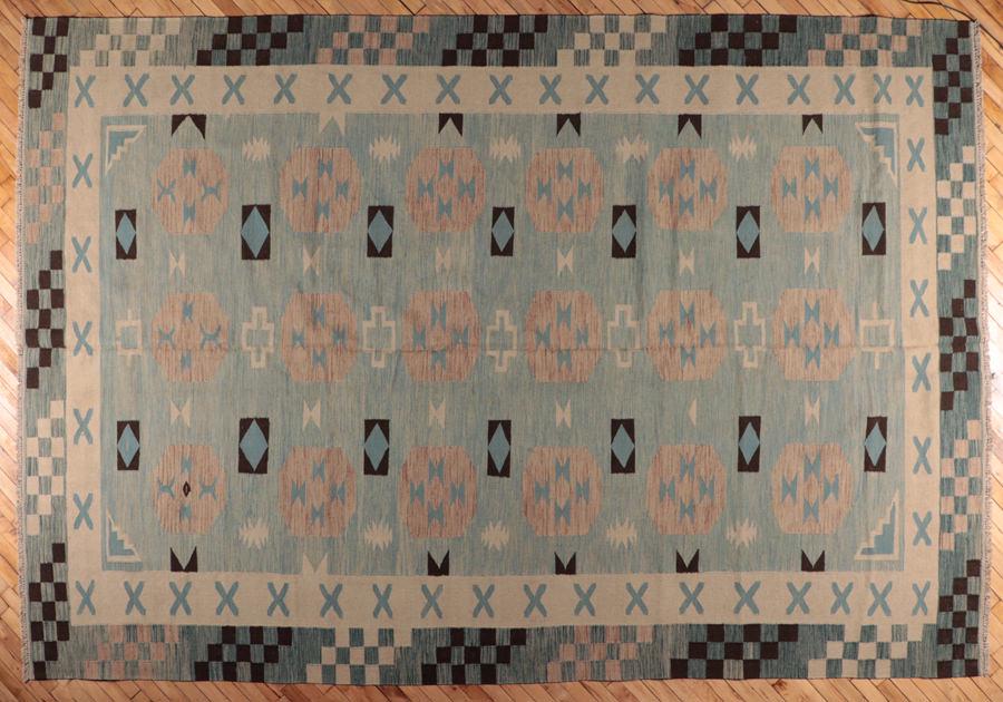 DAGESTAN CAUCASIAN KILIM RUG (1 of 3)