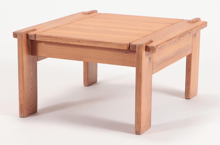 FRENCH COFFEE TABLE BY MAISON REGAIN C.1975 (1 of 4)