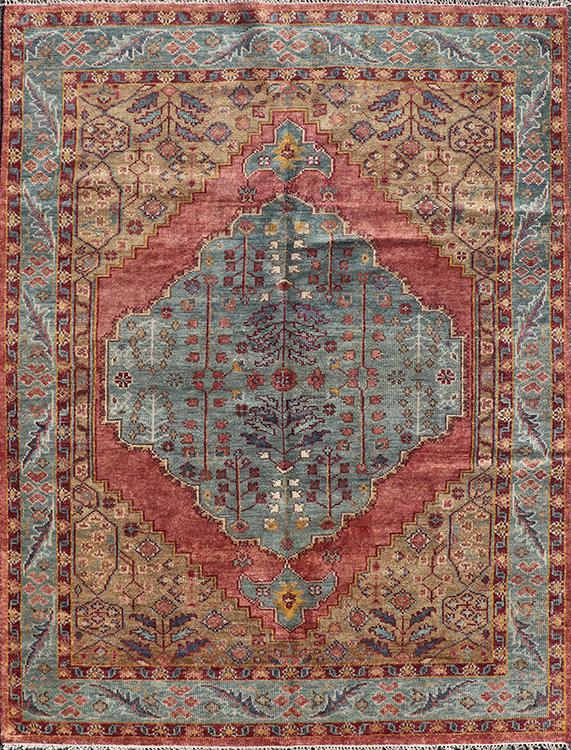 LARISTAN SERAPI RUG (1 of 4)