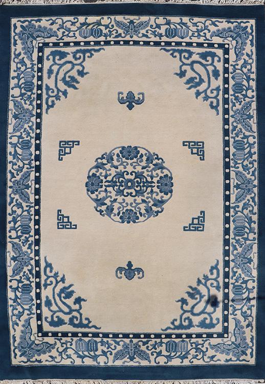 MONUMENTAL PEKING CHINESE STYLE RUG (1 of 4)