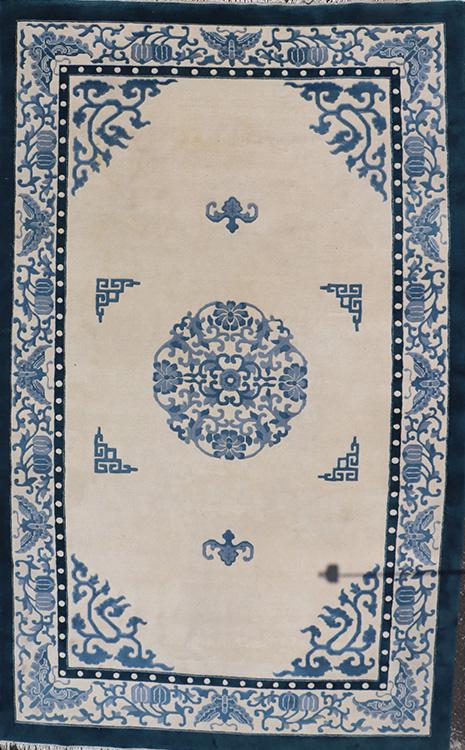 MONUMENTAL PEKING CHINESE STYLE RUG (1 of 4)