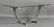 62: MODERN CHROME DINING SET 6 CHAIRS GLASS TABLE - 3
