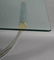 62: MODERN CHROME DINING SET 6 CHAIRS GLASS TABLE - 9