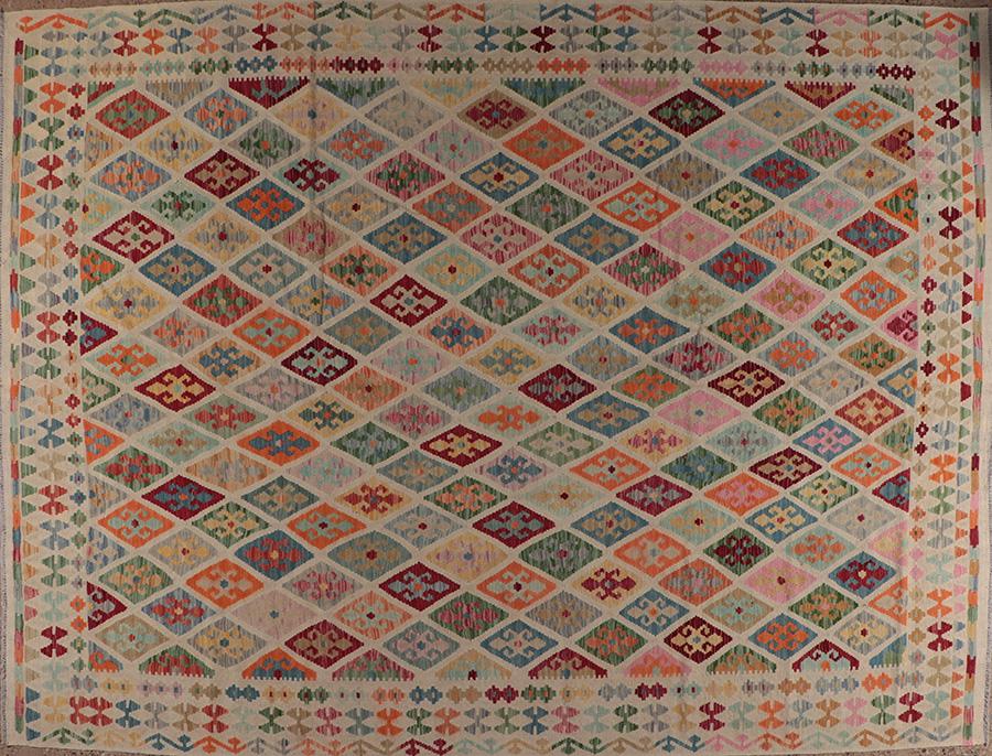 TURKISH KILIM RUG (1 of 3)