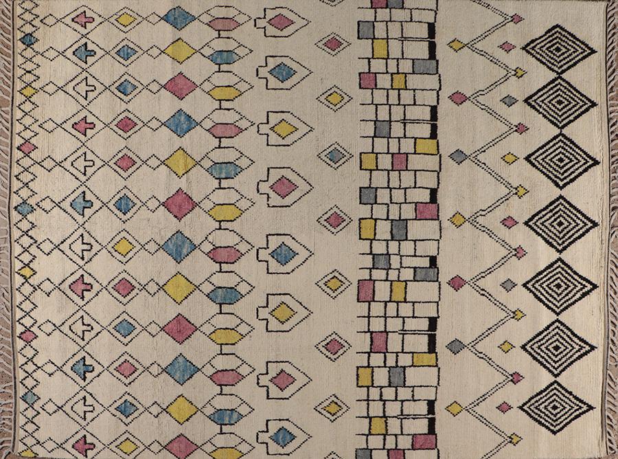 MOROCCAN STYLE RUG (1 of 5)