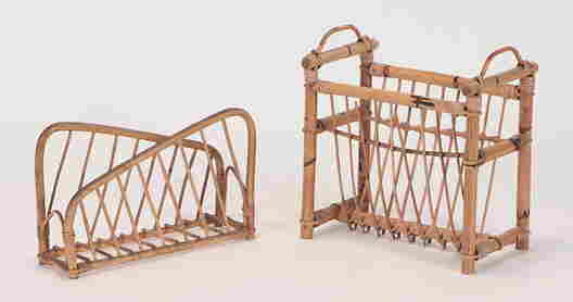 Magazine Racks