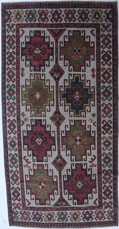 TURKISH KAZAK RUG (1 of 3)