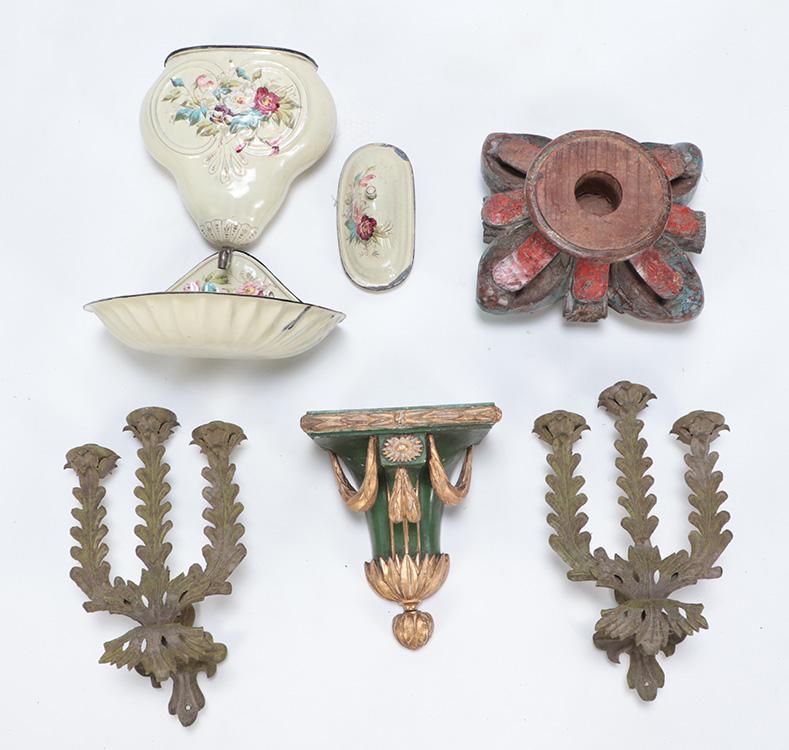 GROUPING OF CONTINENTAL ITEMS (1 of 6)