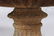 547: PAIR AMERICAN VICTORIAN CAST IRON GARDEN URNS - 7