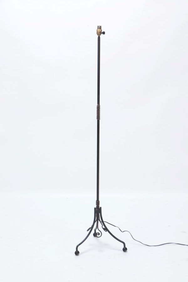 FRENCH EMPIRE STYLE FLOOR LAMP (1 of 5)