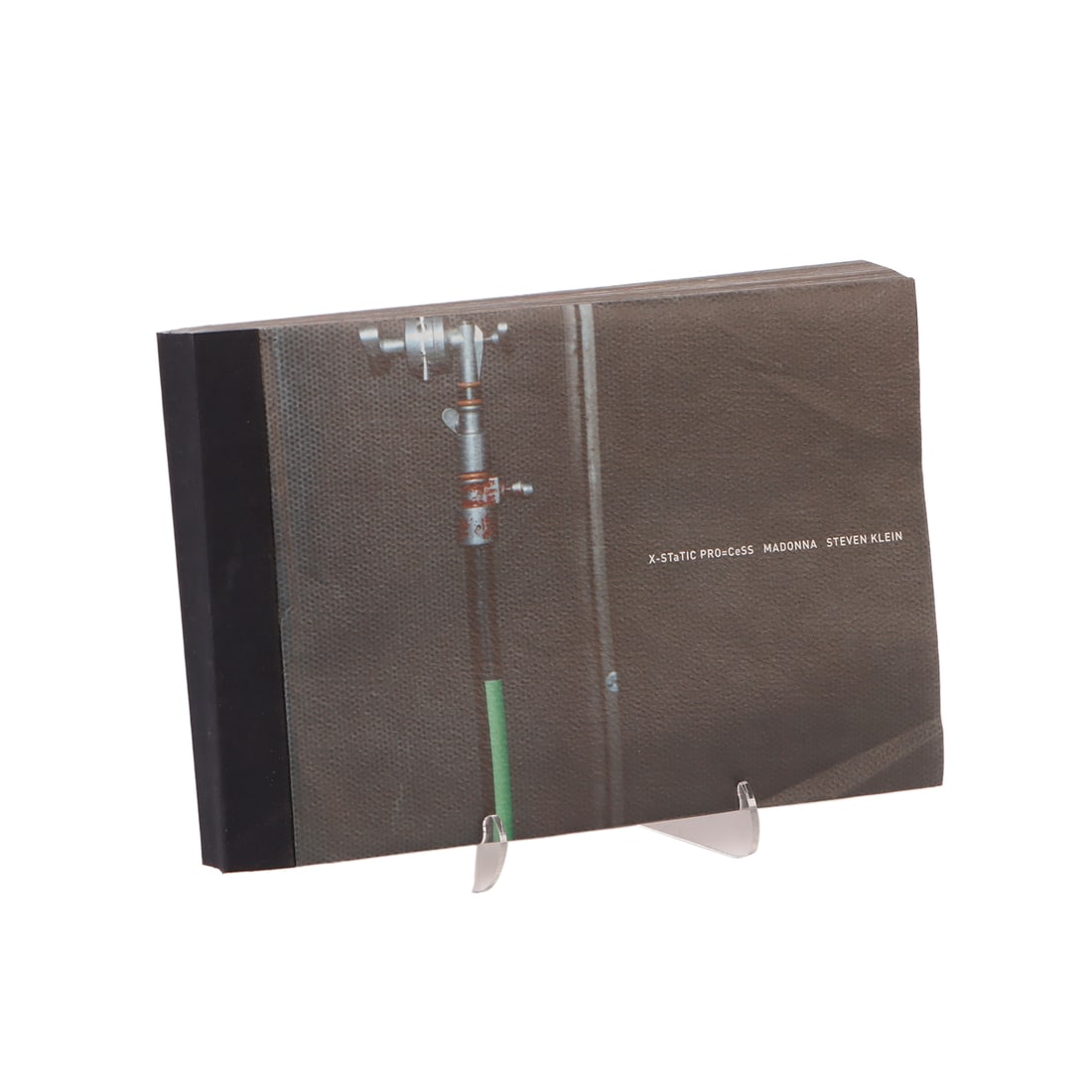 STEVE KLEIN (AMERICAN, B. 1965) "MADONNA X-STATIC PROCESS" BOOK. CONSISTS OF 260 PAGES OF 4 (1 of 6)