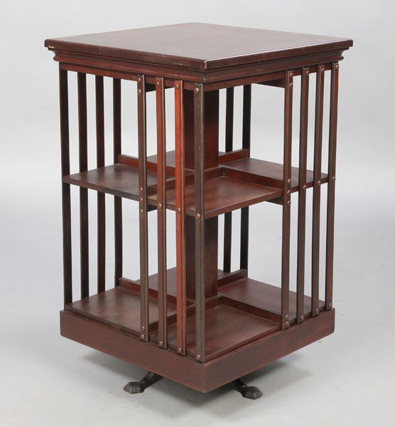 rotating bookshelf 2 ft tall rotating bookshelf 2 ft tall