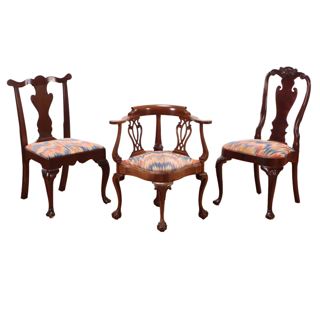 Corner Chairs for Sale