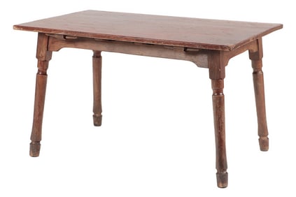 RUSTIC FRENCH TABLE C 1960