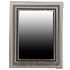 ILLUSION PRINTED FRAME MIRROR MADE IN BELGIUM