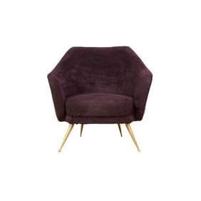 An Italian Marco Zanuso style armchair circa 1950.
