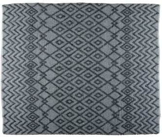 A MOROCCAN RUG 8'1" X 9'10"