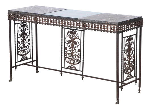 Console Tables