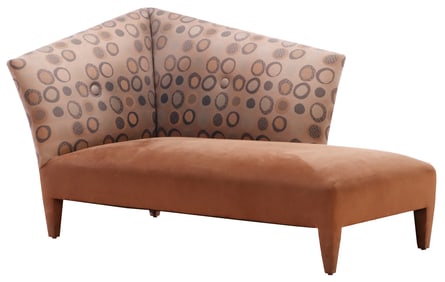 DONGHIA SPIRIT CHAISE LOUNGE.