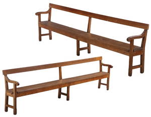 Benches & Stools