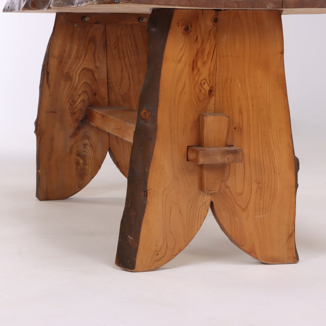 FREE EDGE DINING TABLE - 7