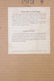 PABLO PICASSO ORIGINAL ETCHING "POUR ROBIE" - 4
