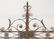 PR OF WROUGHT IRON GATES C. 1920 - 2
