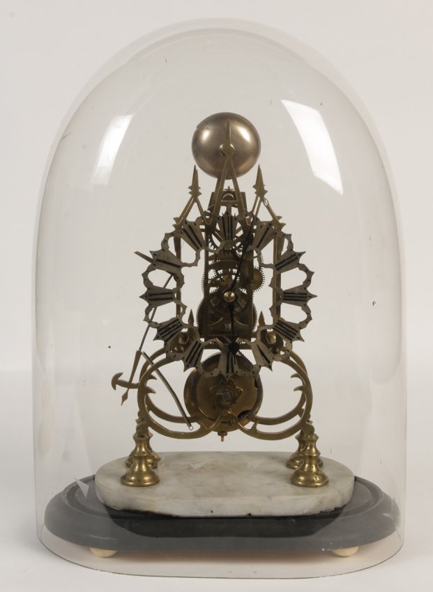 Fusee Skeleton Dome