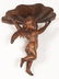 PR CONTINENTAL CARVED WOOD SHELVES PUTTI 1920 - 4
