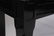 LOUIS 16 STYLE EBONIZED CONSOLE TABLE MARBLE 1940 - 4