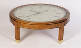 howard miller coffee table clock - coffee addicts howard miller coffee table clock - coffee addicts