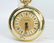 14 K GOLD DIAMOND RUBY BEE PIN & BUCHERER PENDANT - 2