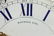ALABASTER DORE BRONZE FRENCH MANTLE CLOCK SIGNED - 5