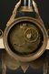 LARGE MARBLE & BRONZE FRENCH MANTEL CLOCK C. 1890 - 10