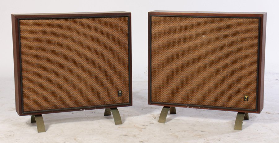PAIR OF JBL L54 SPEAKERS (1 of 5)