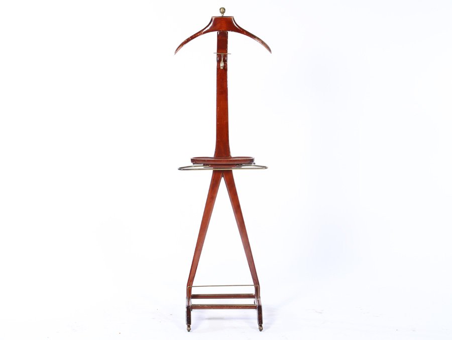 WOOD AND BRASS MENS VALELT 1970 (1 of 4)